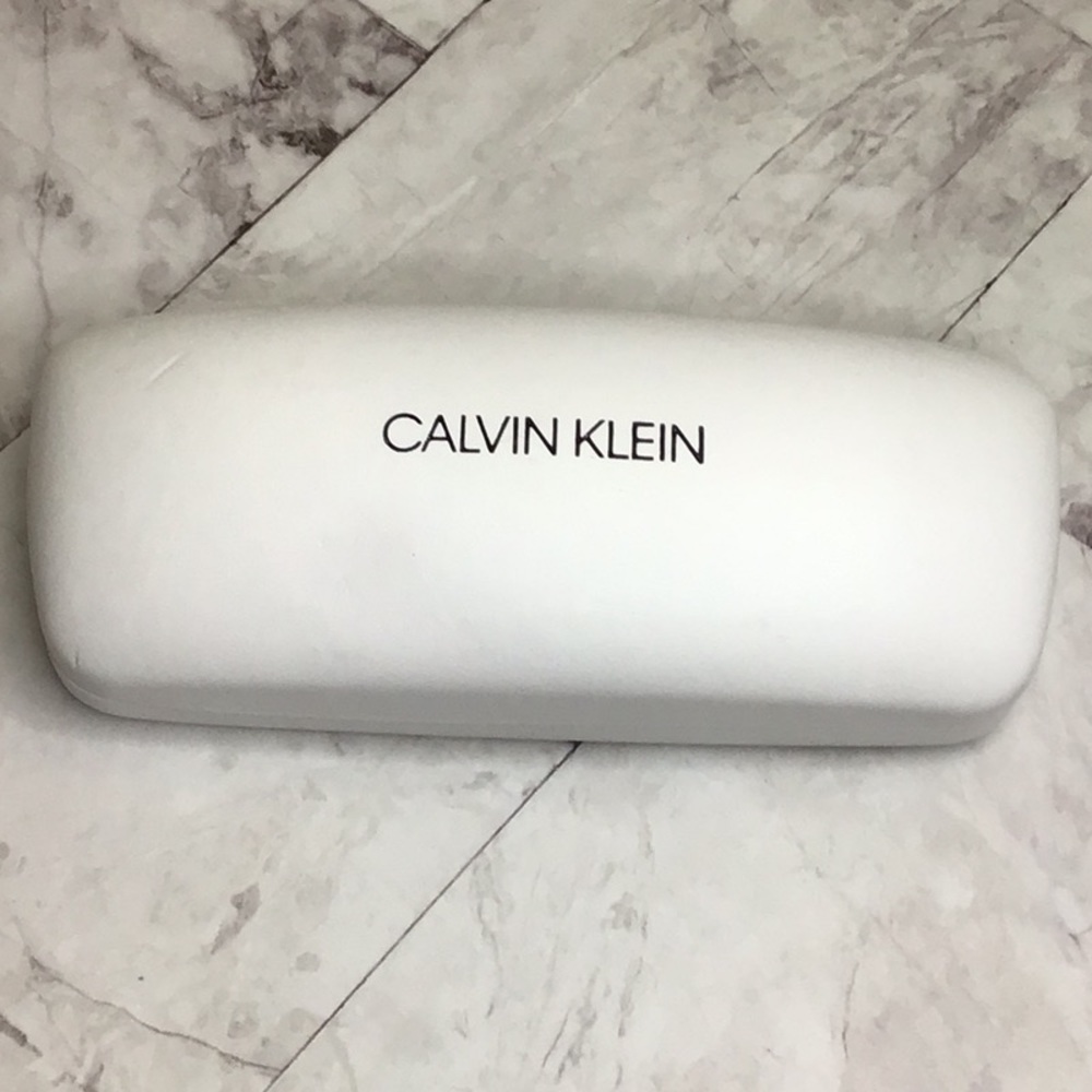 Calvin Klein Eyeglasses Case, Replacement Eyeglass Storage